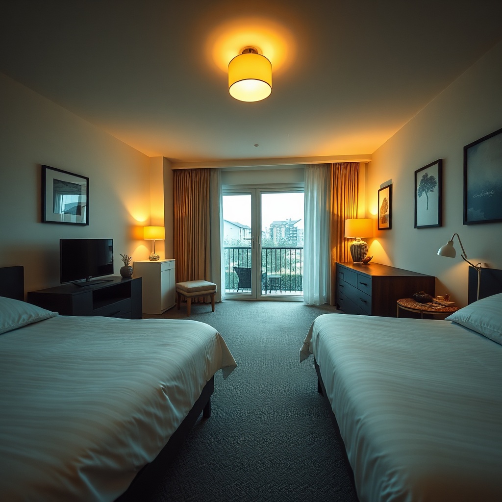 Apartamento 2 quartos em Ballymun