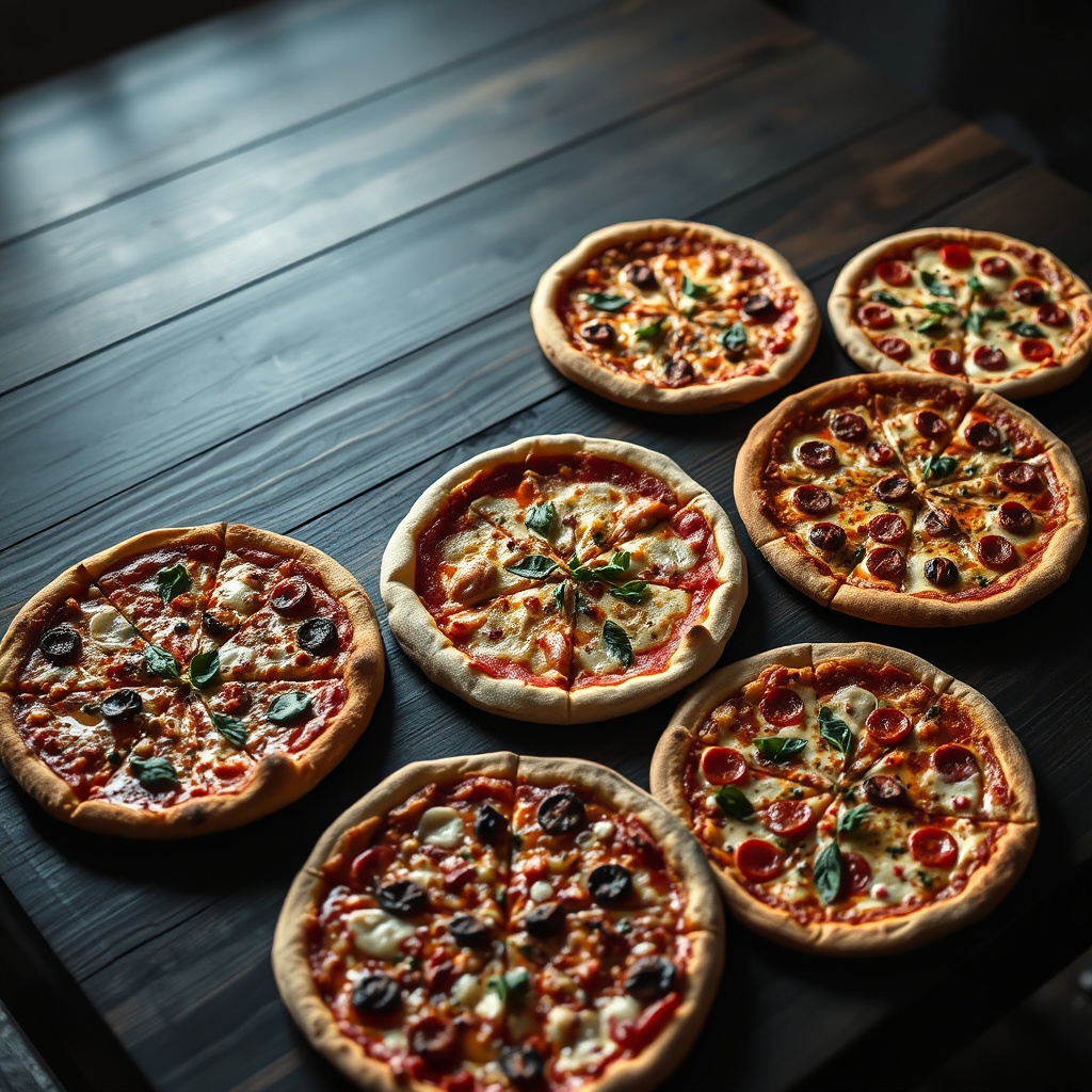 All You Can Eat Pizza