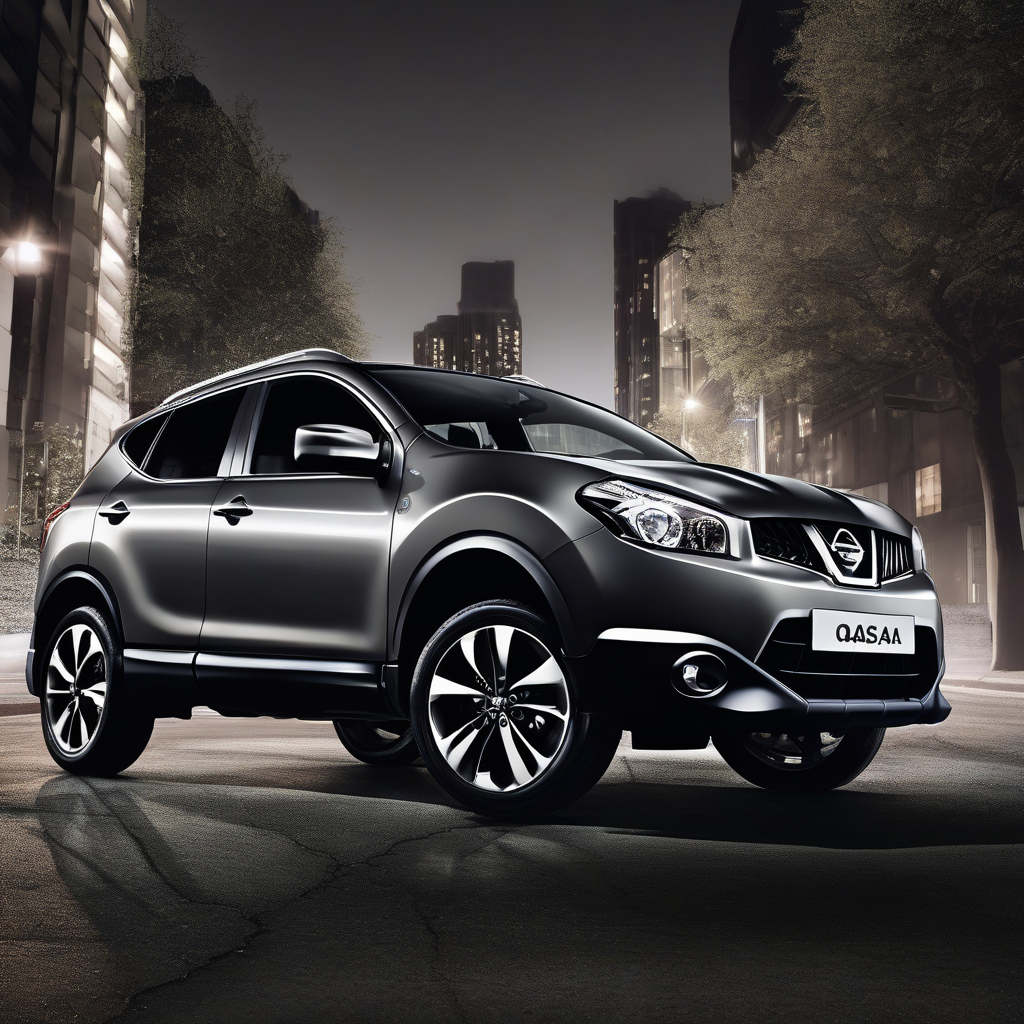 Nissan Qashqai 2013