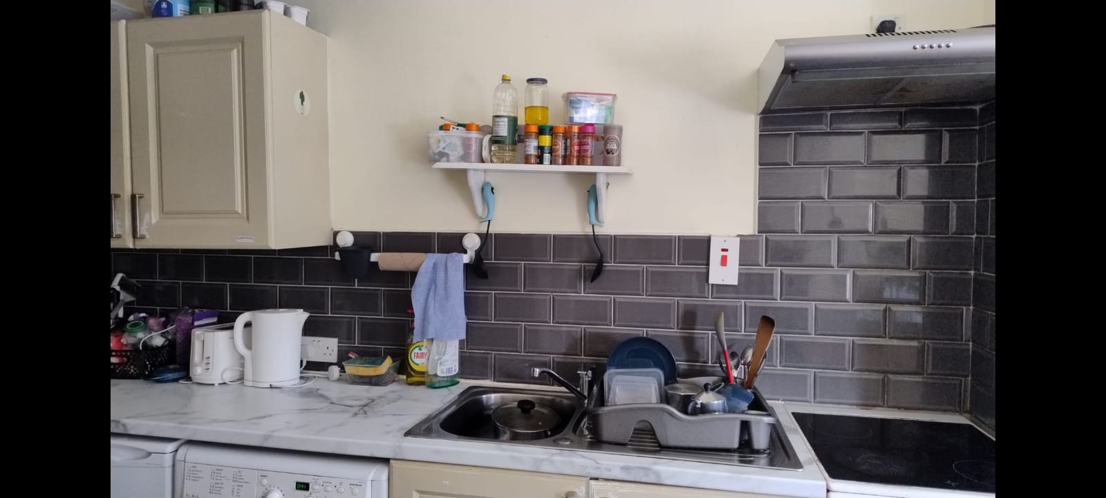 Quarto duplo para 2 pessoas em Dublin