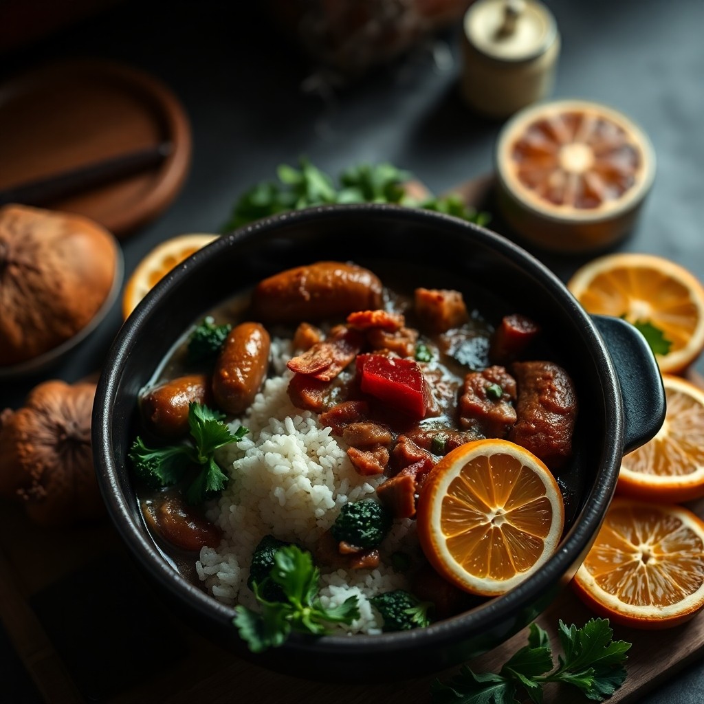 Feijoada completa com entrega ou retirada