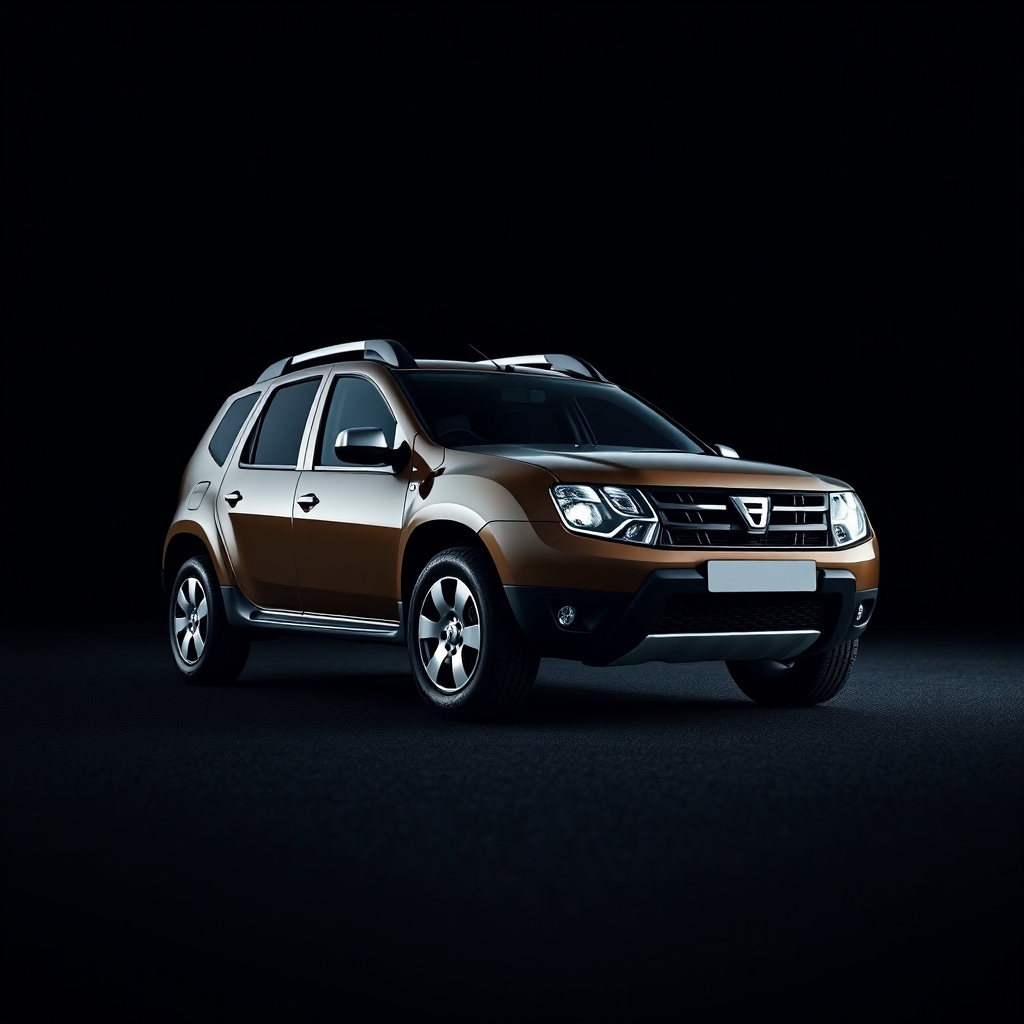 Dacia Duster Signature 4x4 1.5DCI 2014