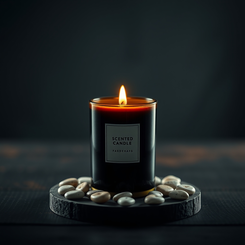 Vela perfumada