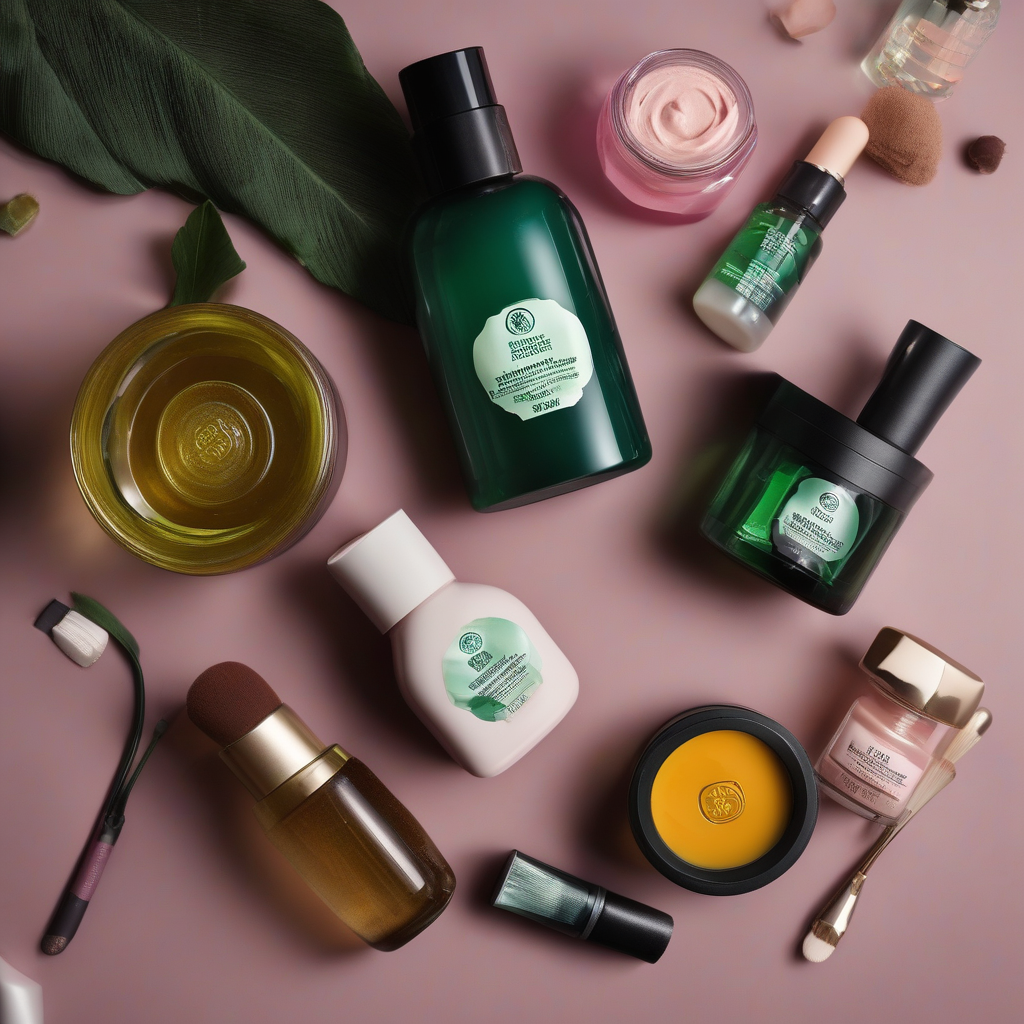Produtos do Boticário