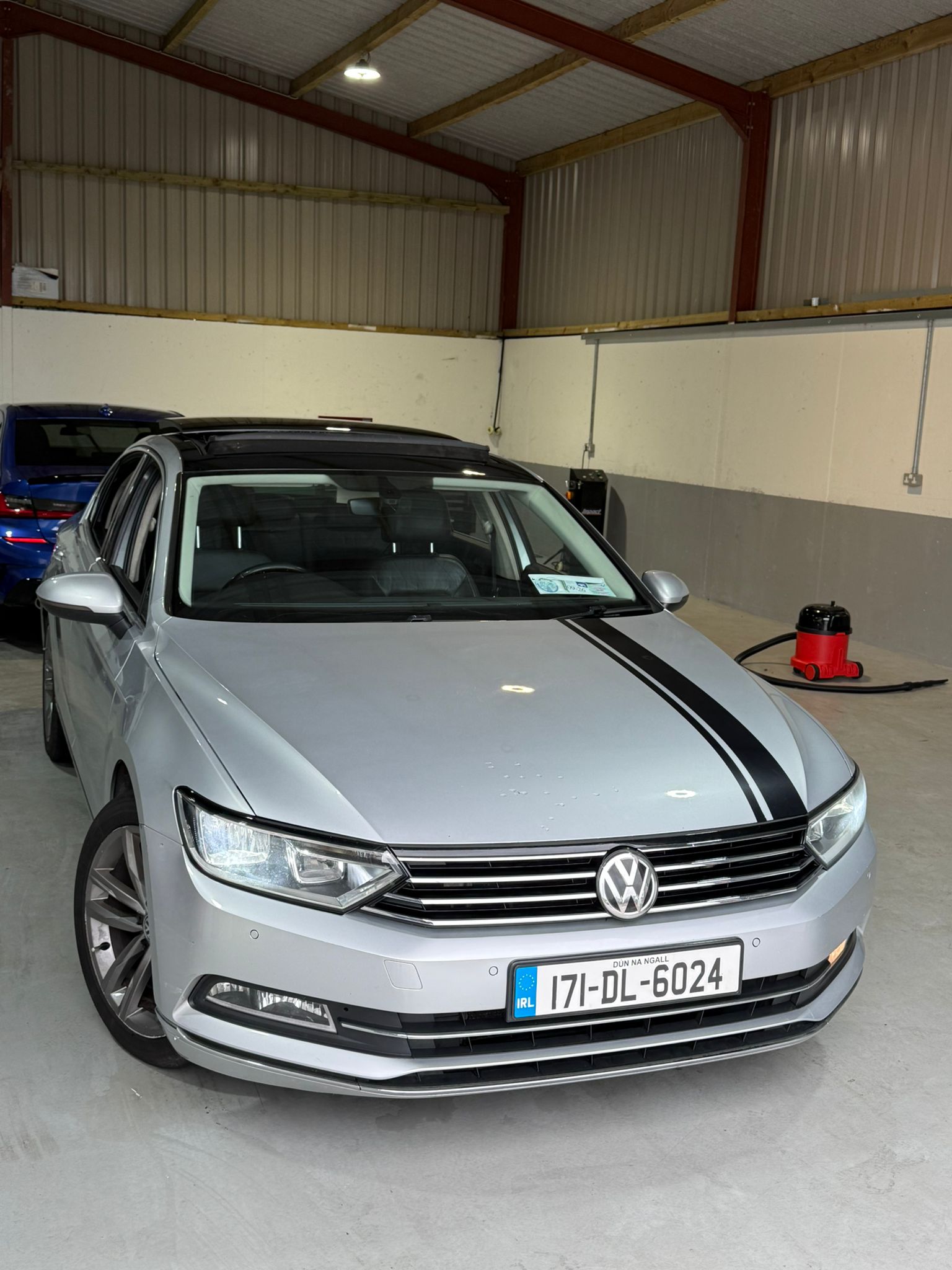 Volkswagen Passat GT 2.0 TDI 150HP DSG 2017