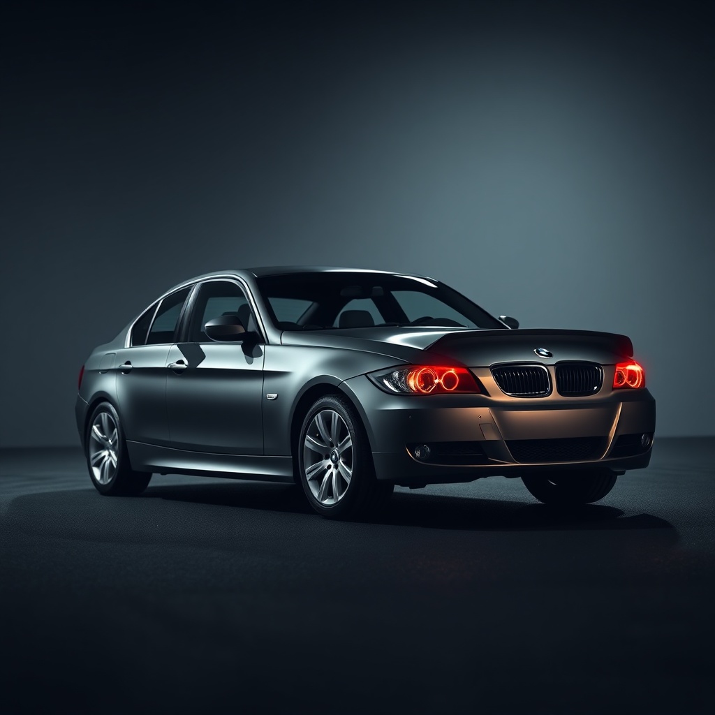 BMW 318D 2009 2.0 diesel