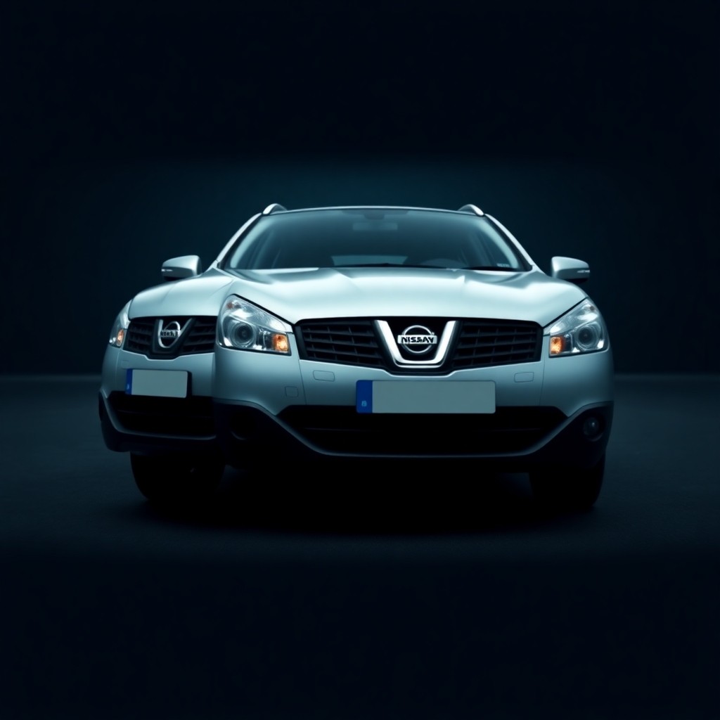 Nissan Qashqai 2007