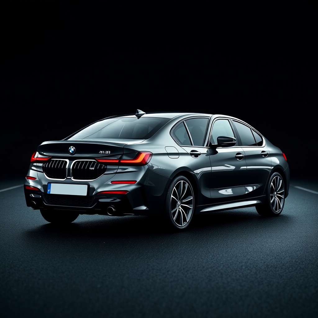BMW 330e M Sport 2022