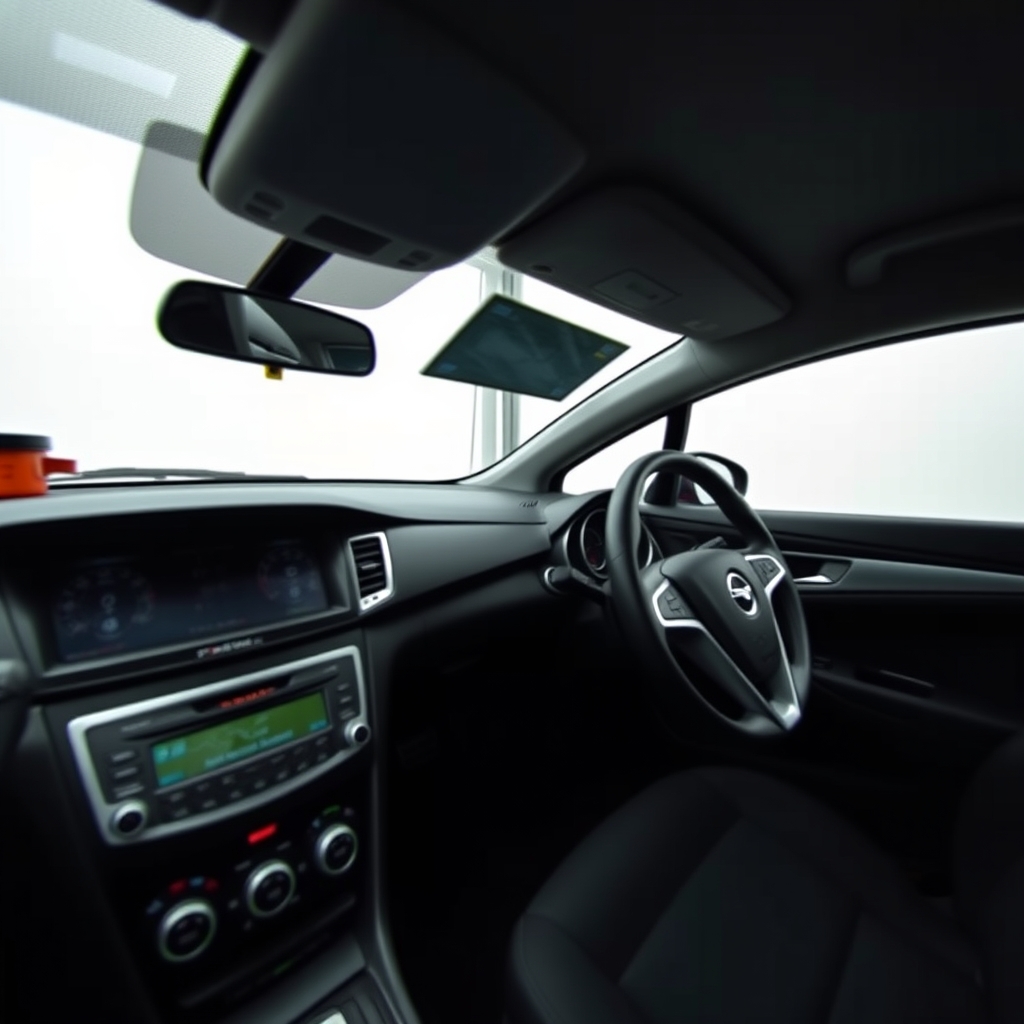 Opel Astra J Sports Tourer 1.7