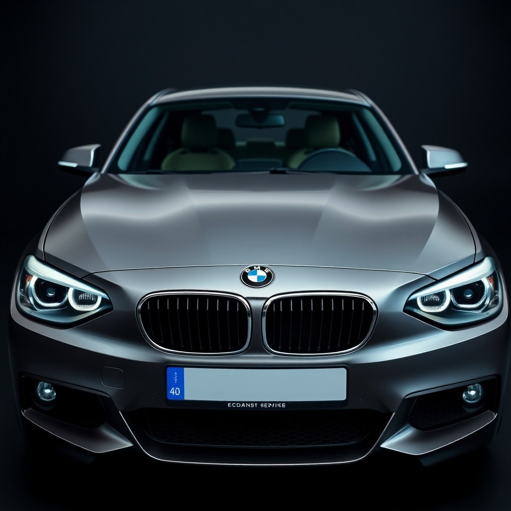 BMW 118D 2012
