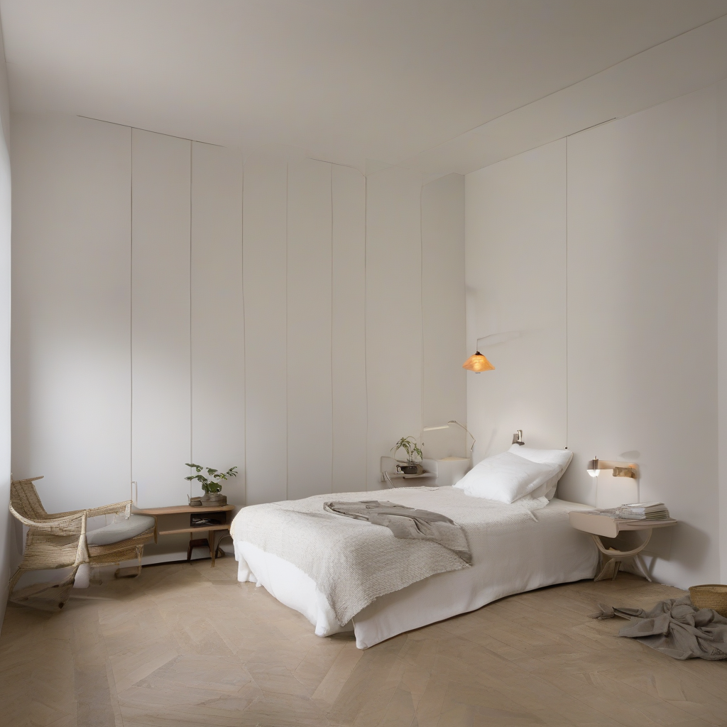 Quarto compartilhado