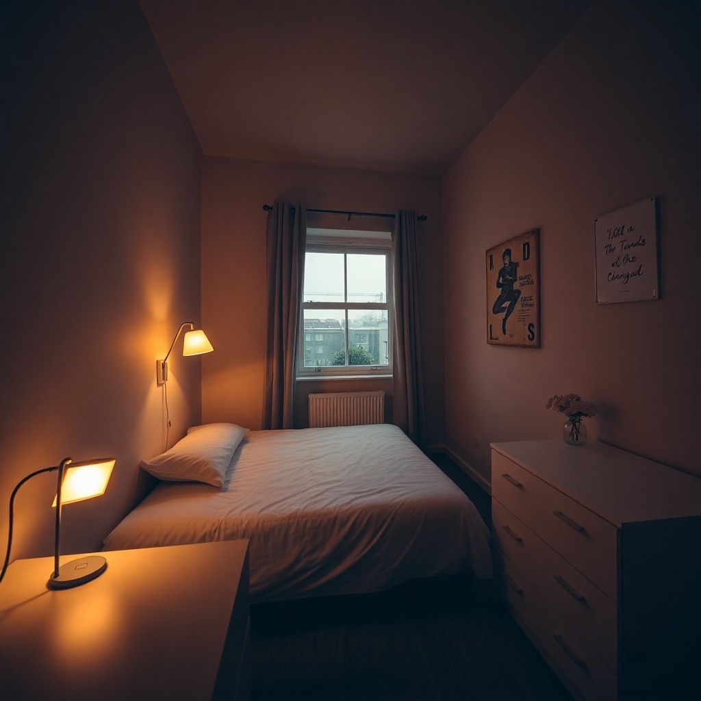 SINGLE ROOM