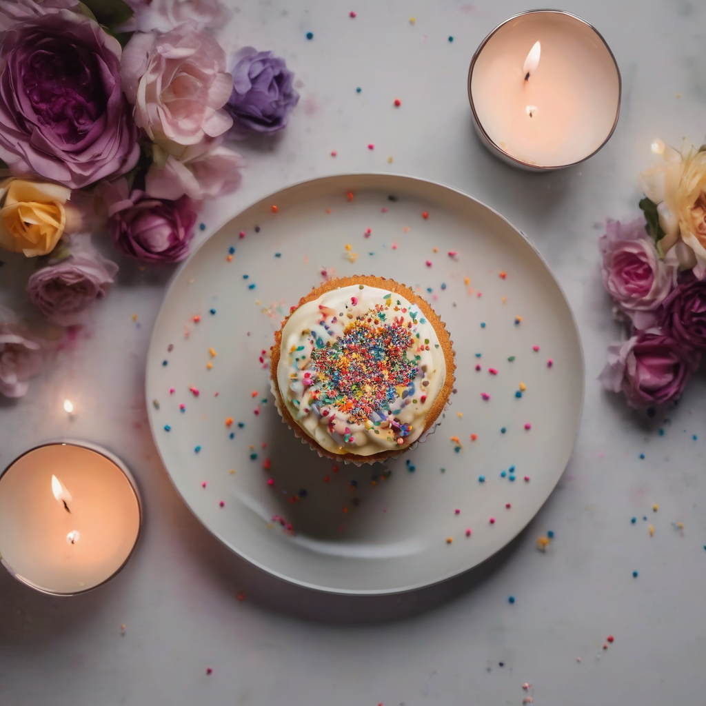 Bolos para aniversários