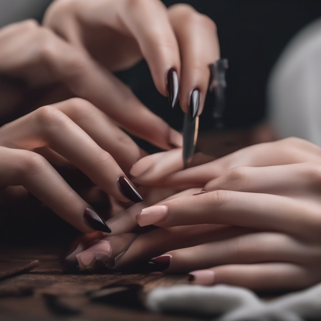 Manicure e Pedicure Profissional