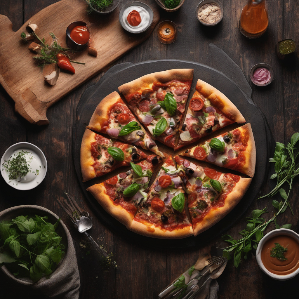 Pizza delivery from Pizzaria +55 Cork