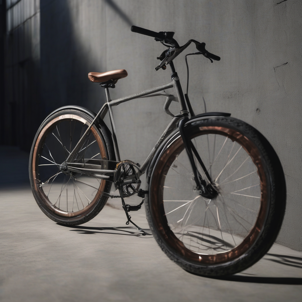 Bike à venda