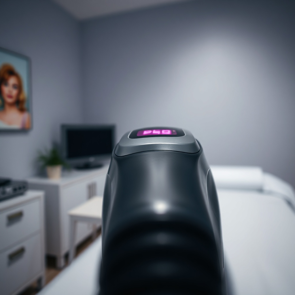 Depilação a Laser Profissional