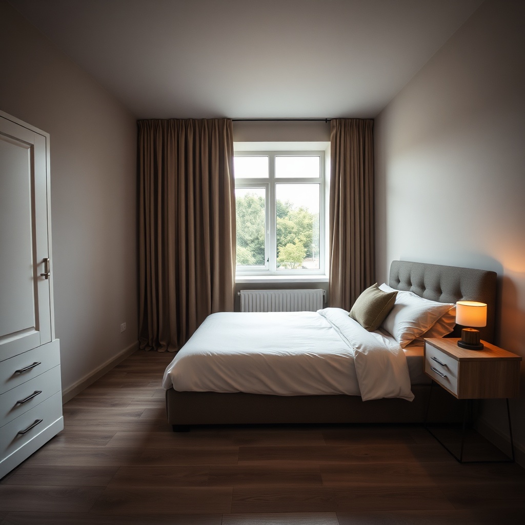 Quarto Casal em Adamstown – Lucan