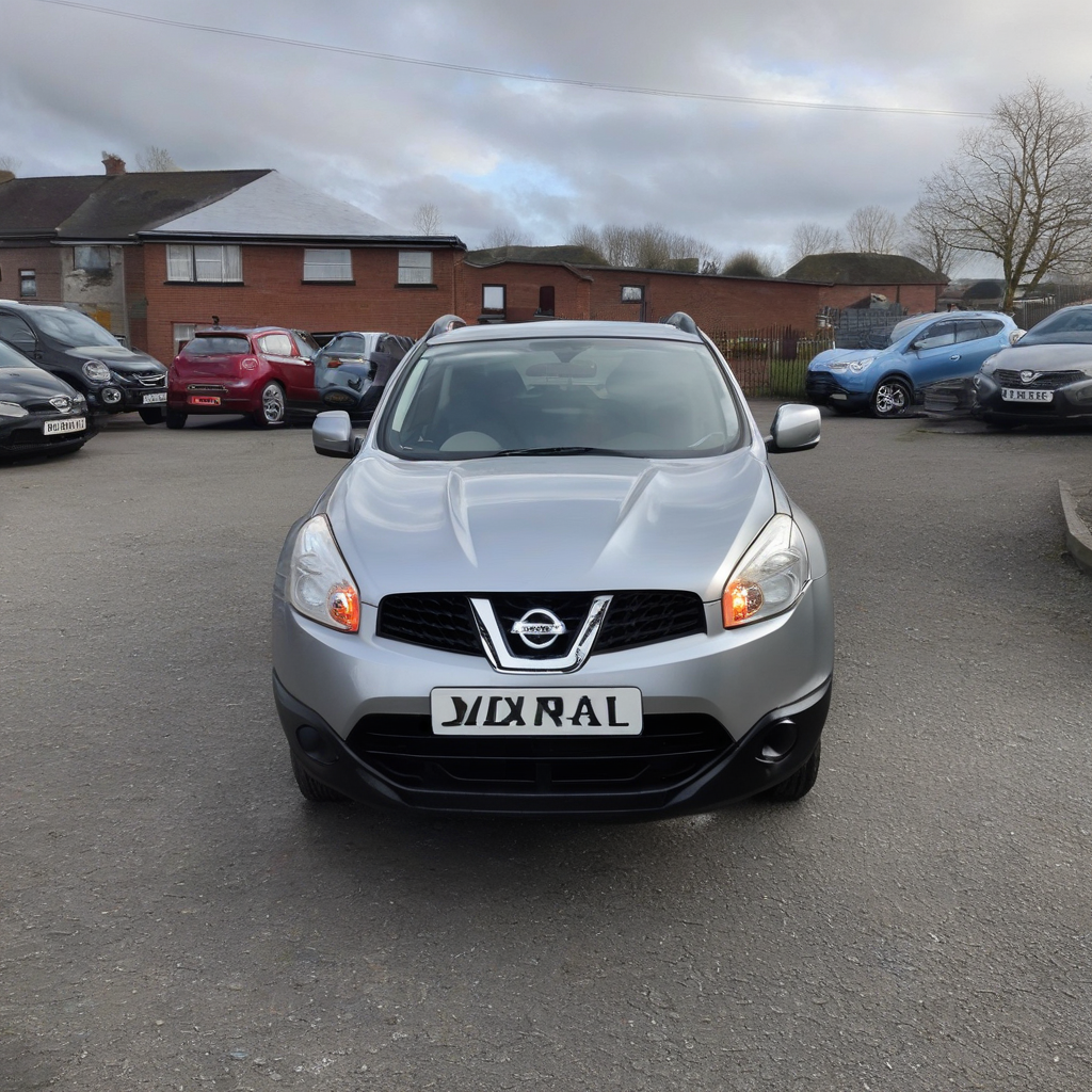 Nissan Qashqai 2012 à venda