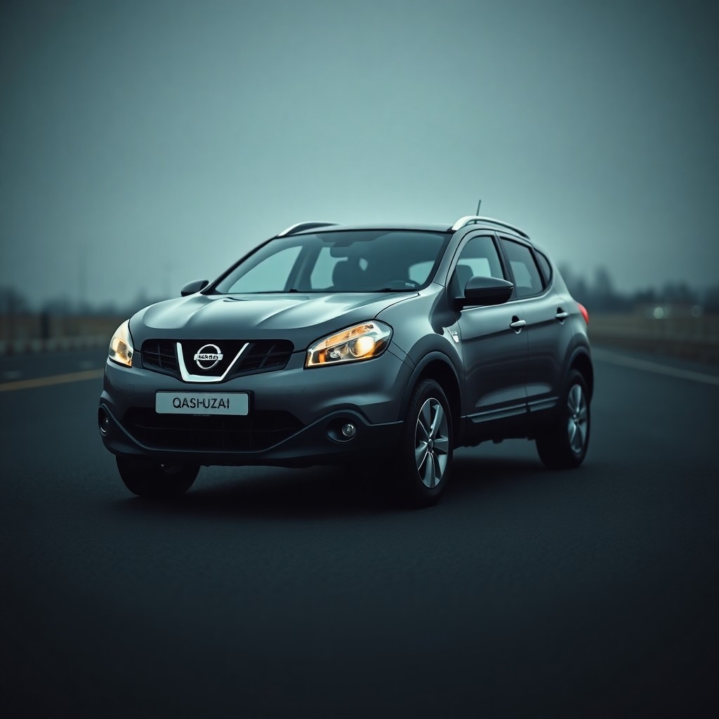 Nissan Qashqai 2012 1.5 Diesel à venda