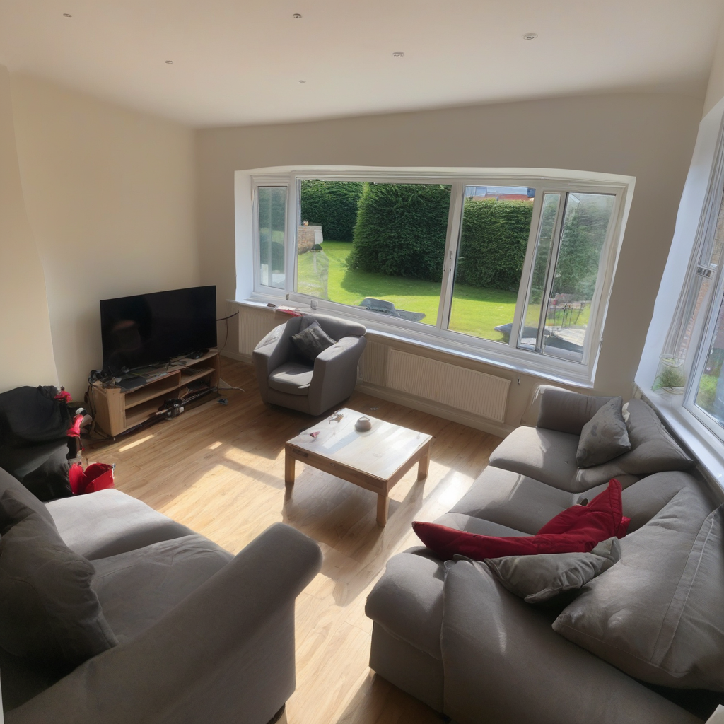 Vaga em casa compartilhada para homens em Dublin 17