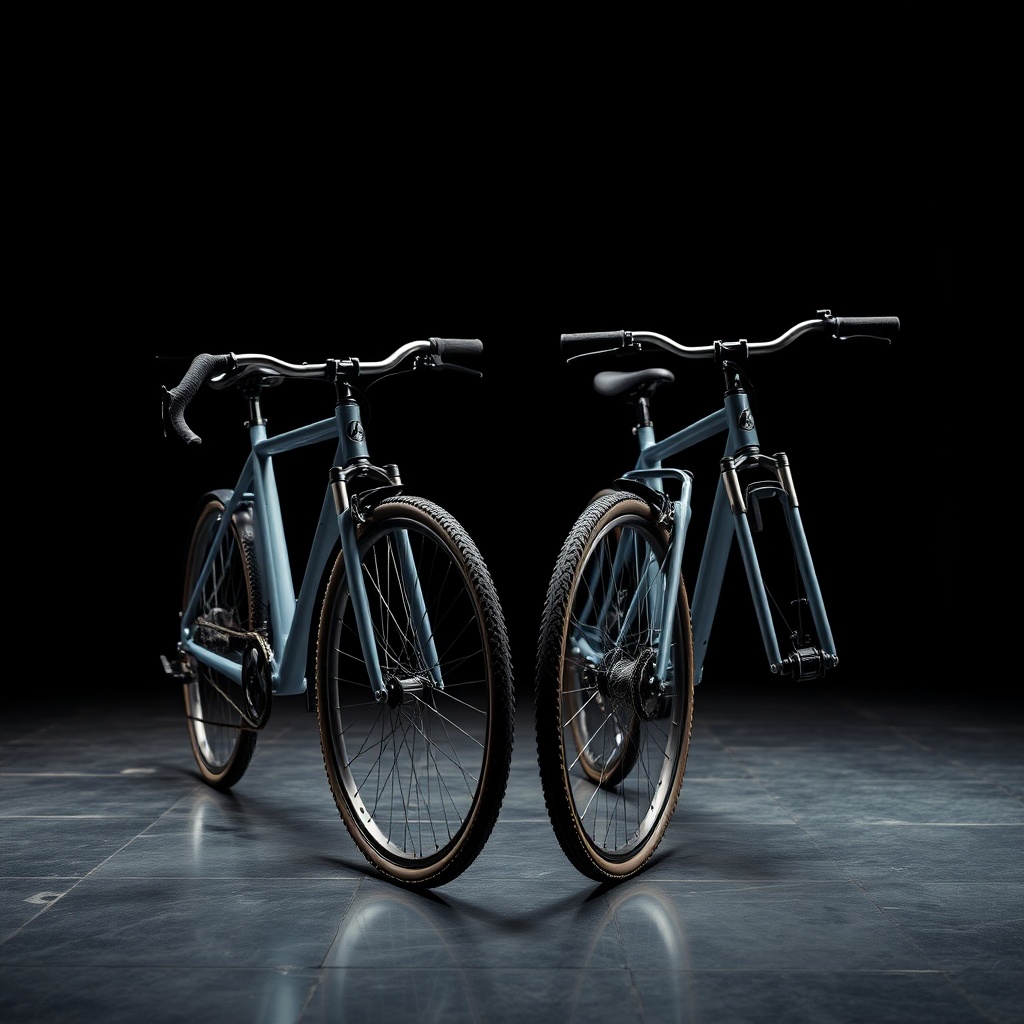 Bicicletas em ótimo estado