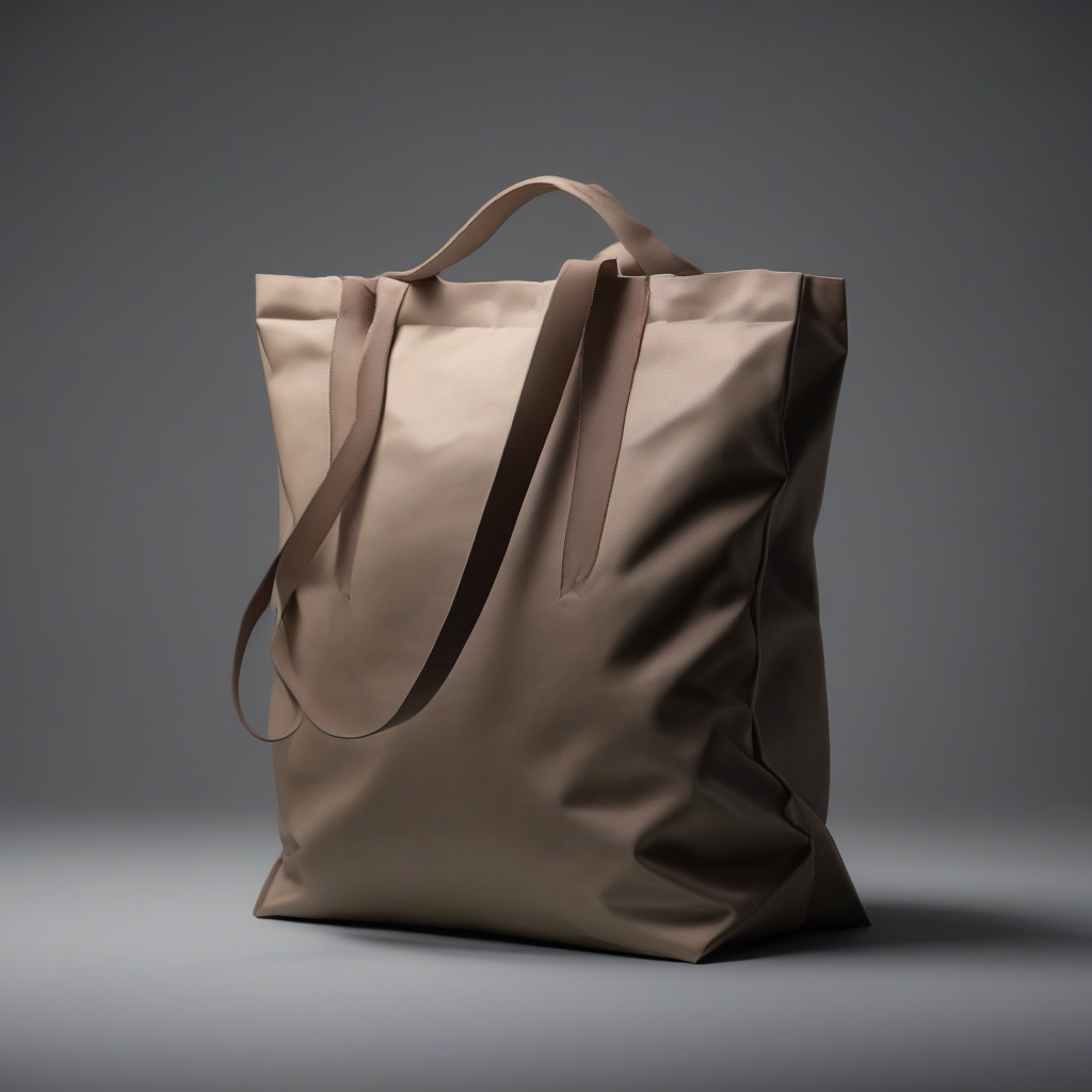 Bag Just Eat grande usada