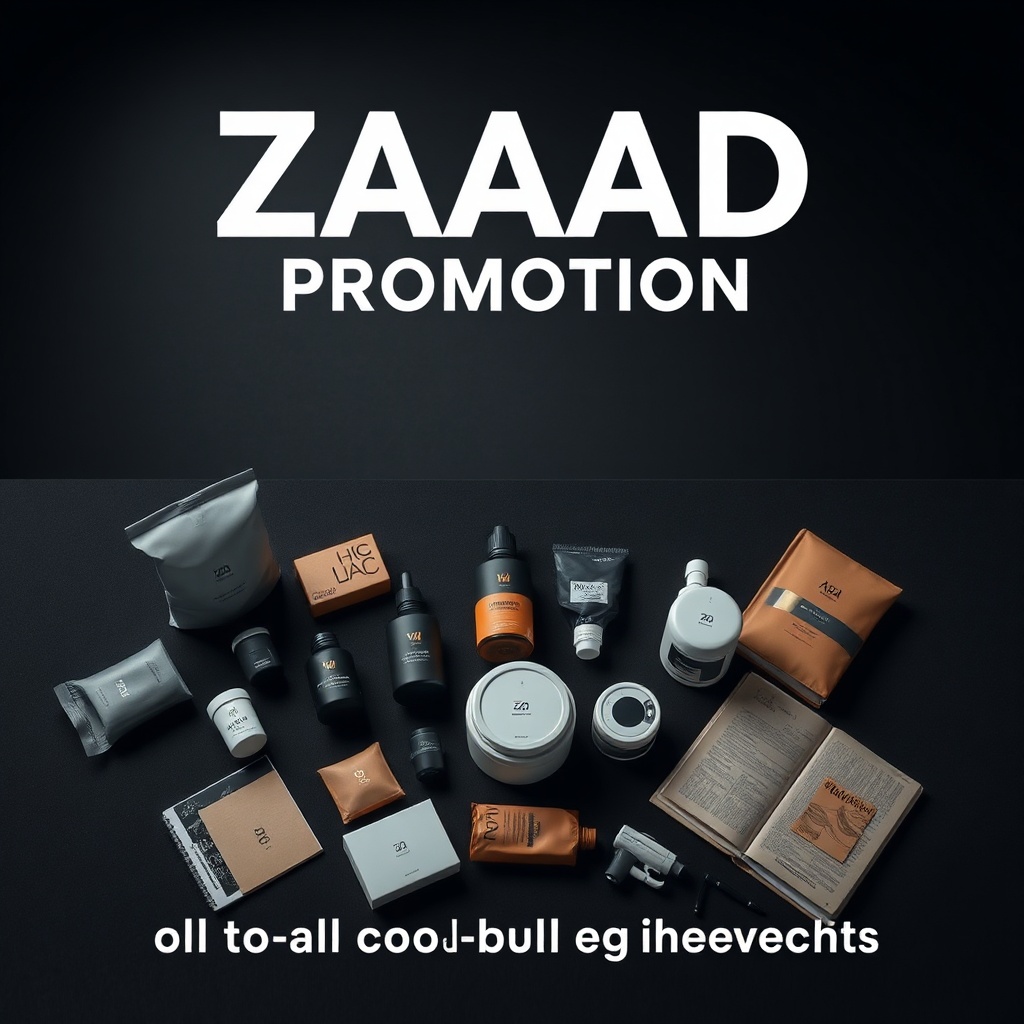 Material de atividade - Promoção