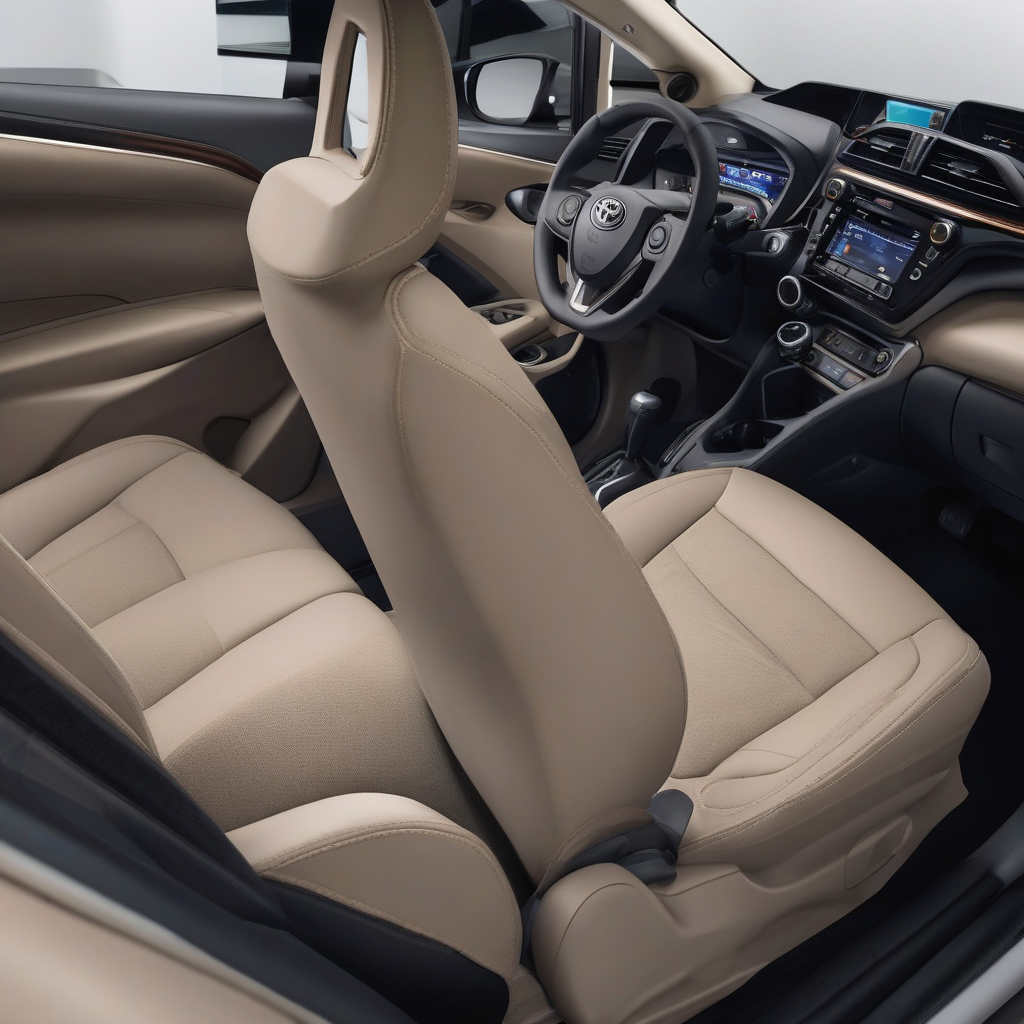 Toyota Yaris 2020