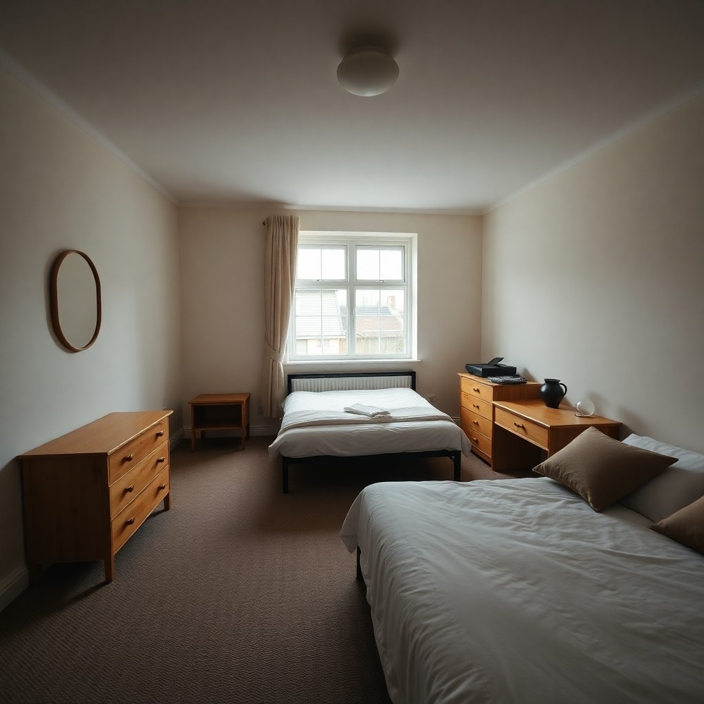 Double room for couple in Dublin 15