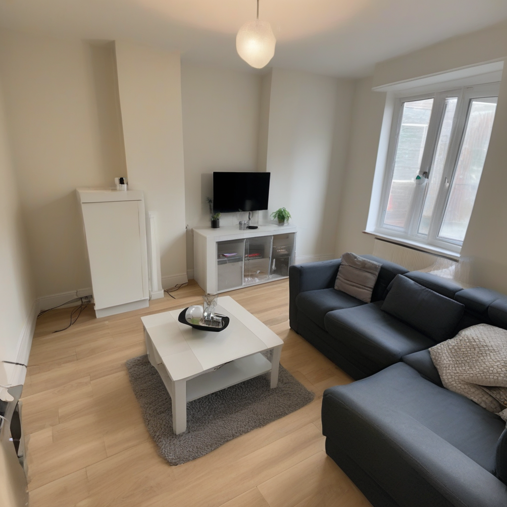 1 BEDROOM APARTMENT FOR A COUPLE - D7