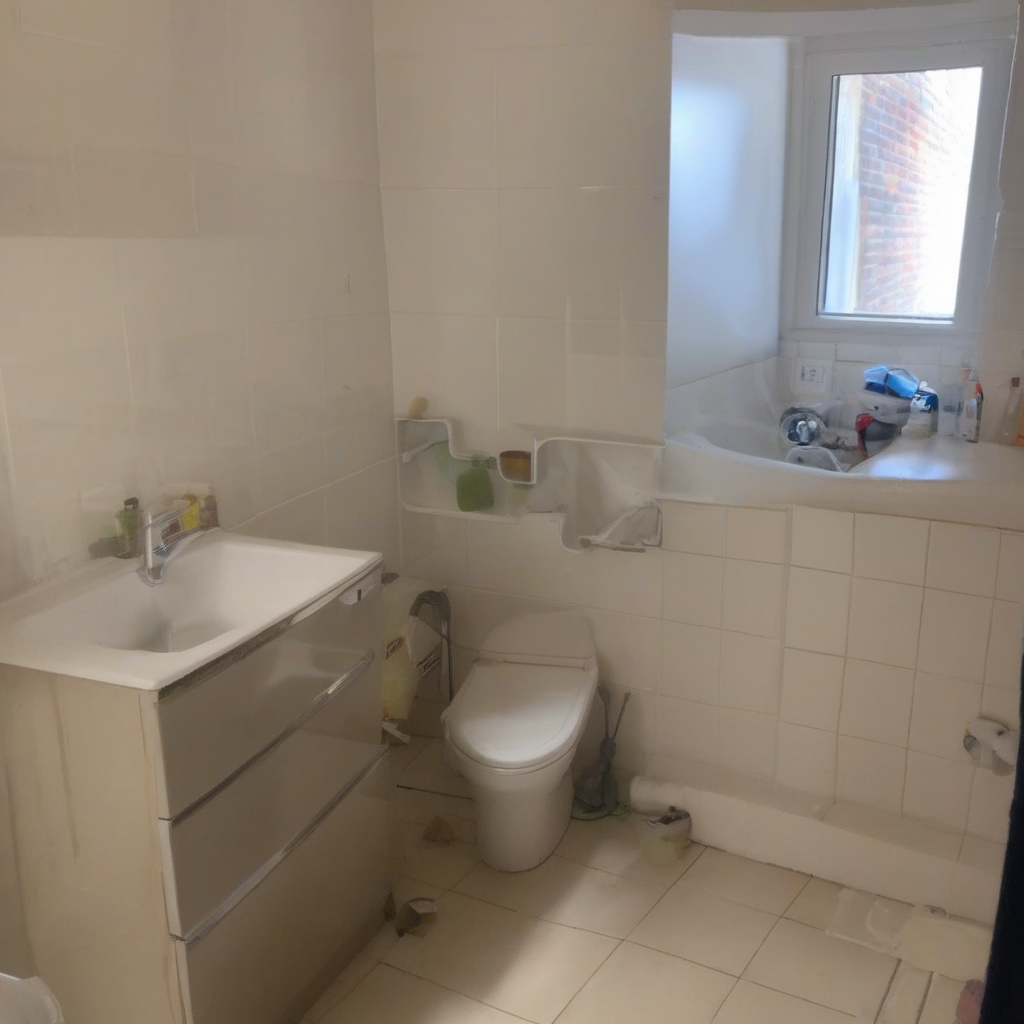 Vaga masculina em quarto para alugar