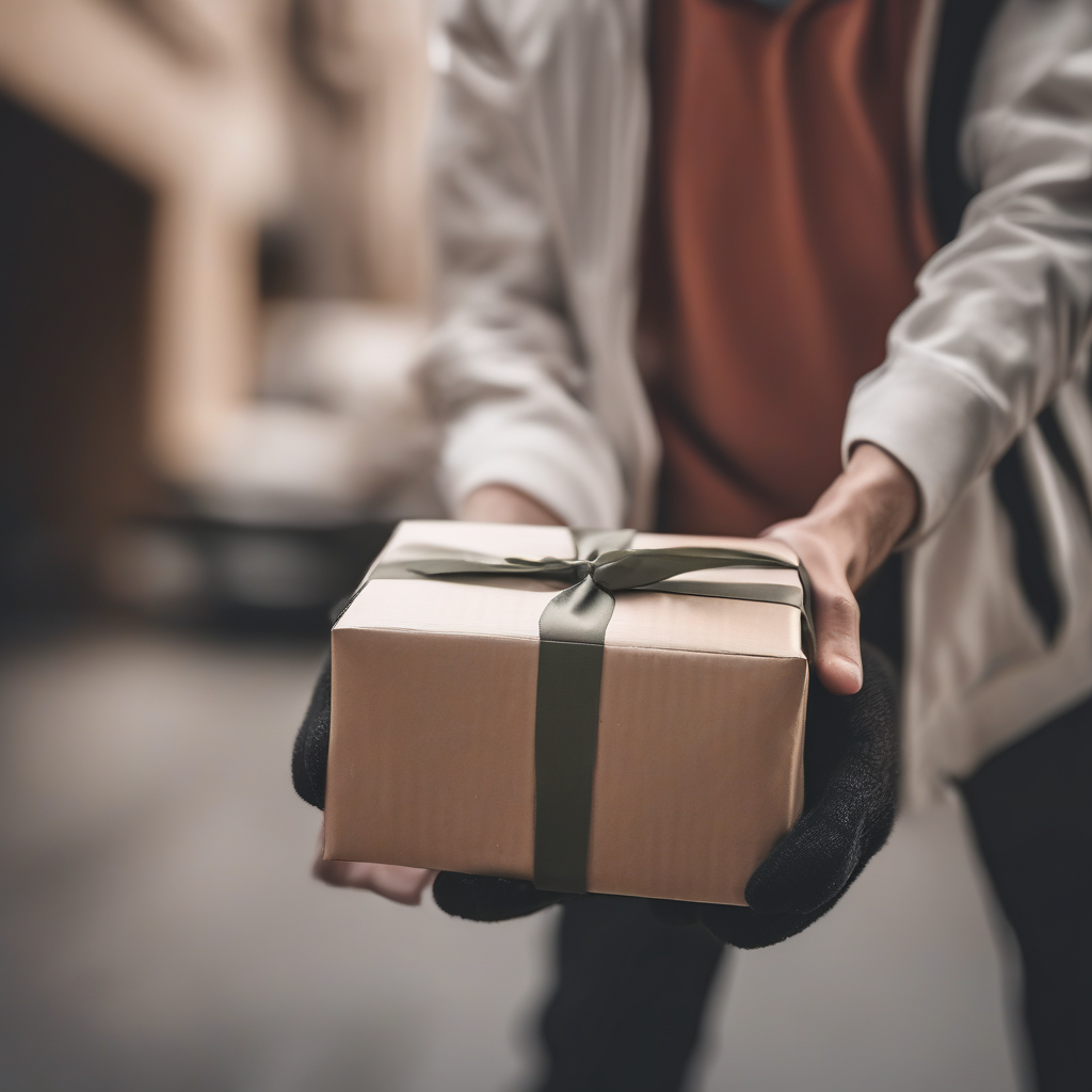 Serviço com taxa de entrega