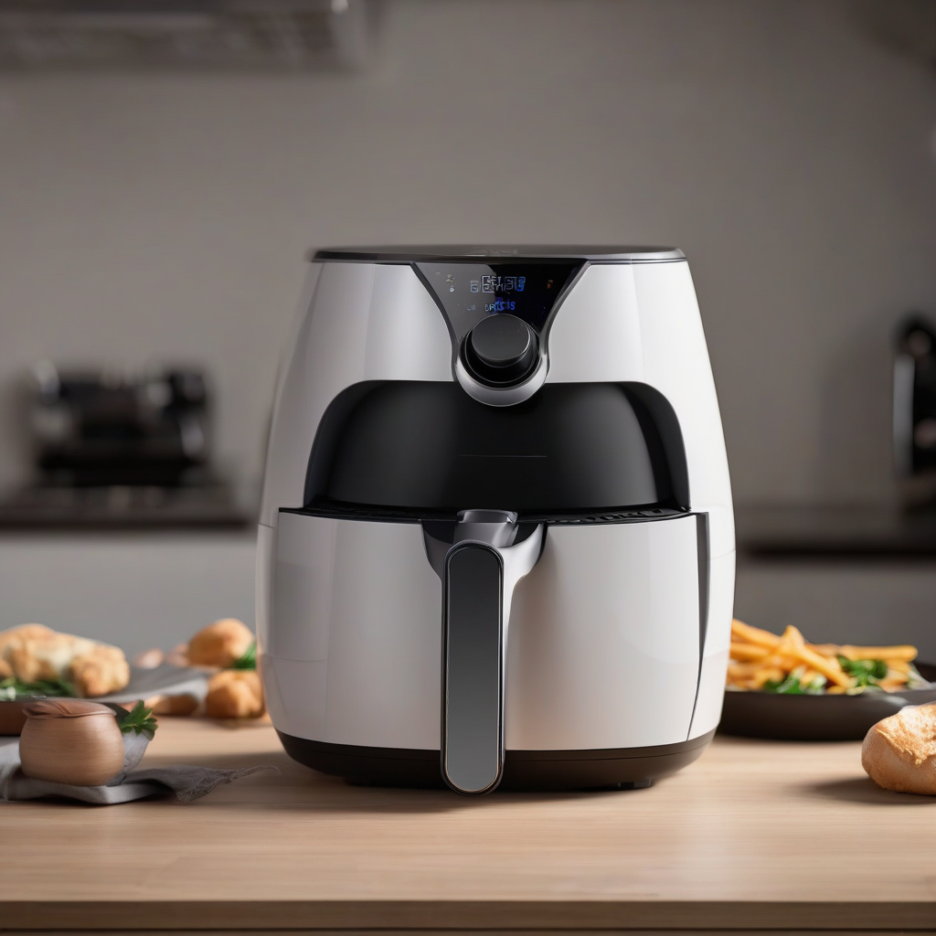 Airfryer usado