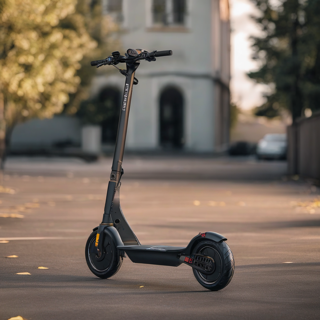 Scooter Pure AIR⁵ PRO