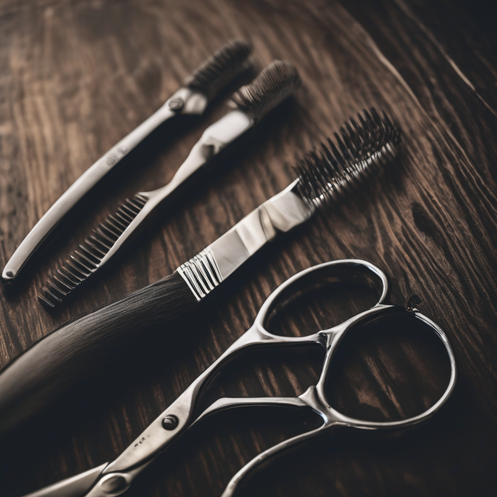 Corte de cabelo e barba para estudantes