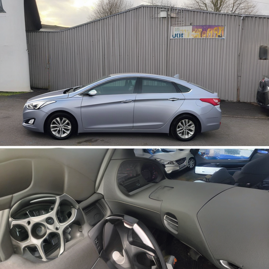 Hyundai i40 2015