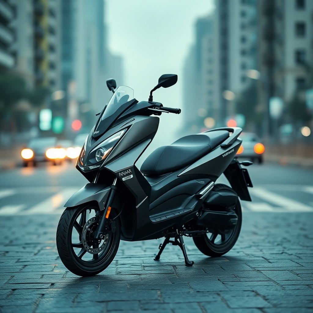 YAMAHA NMAX 2021 À VENDA