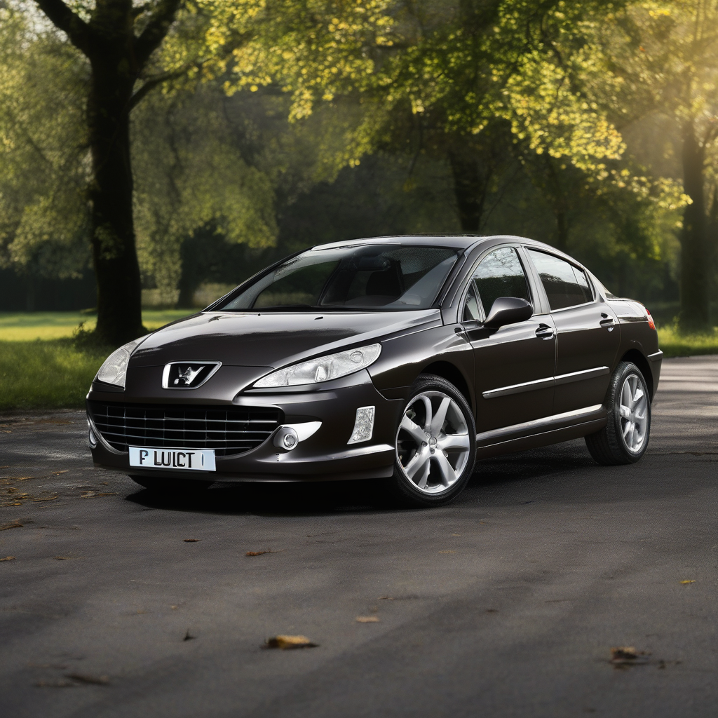 Peugeot 407 Solaire 1.6 Diesel