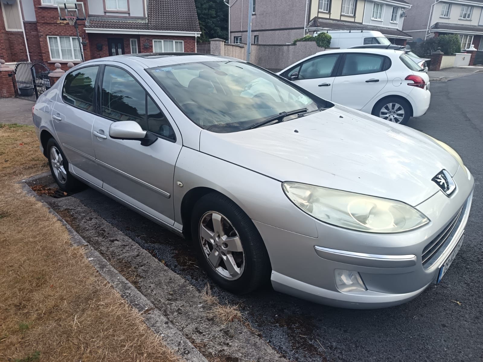 Peugeot 407 Solaire 1.6 Diesel