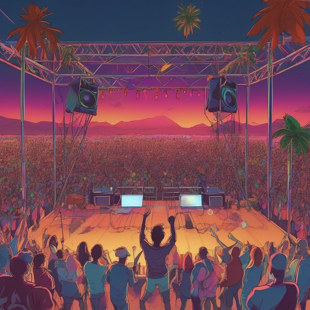 VIBEZ OPEN AIR - Festival de música