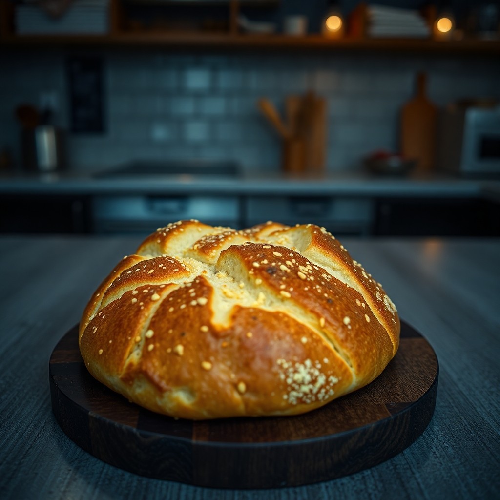 Pão de queijo tradicional