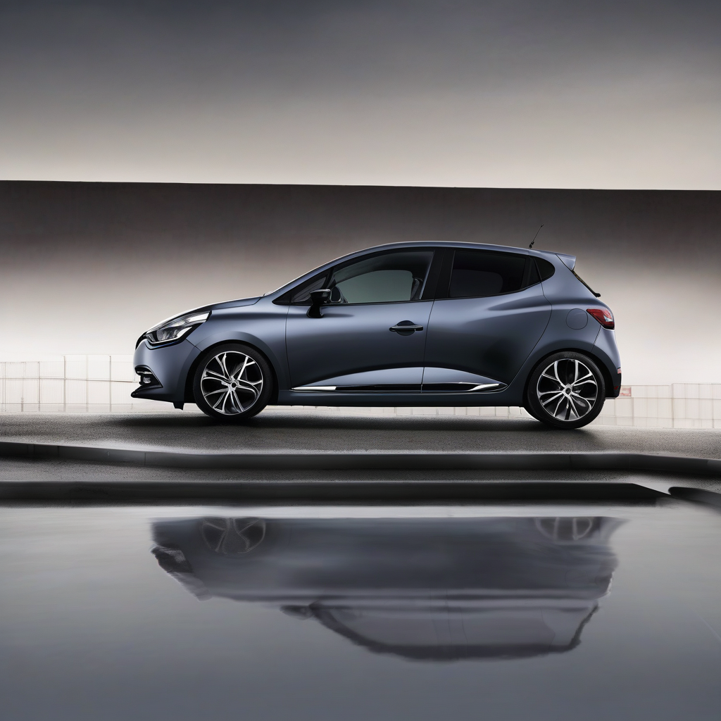 Renault Clio Dynamic 2010