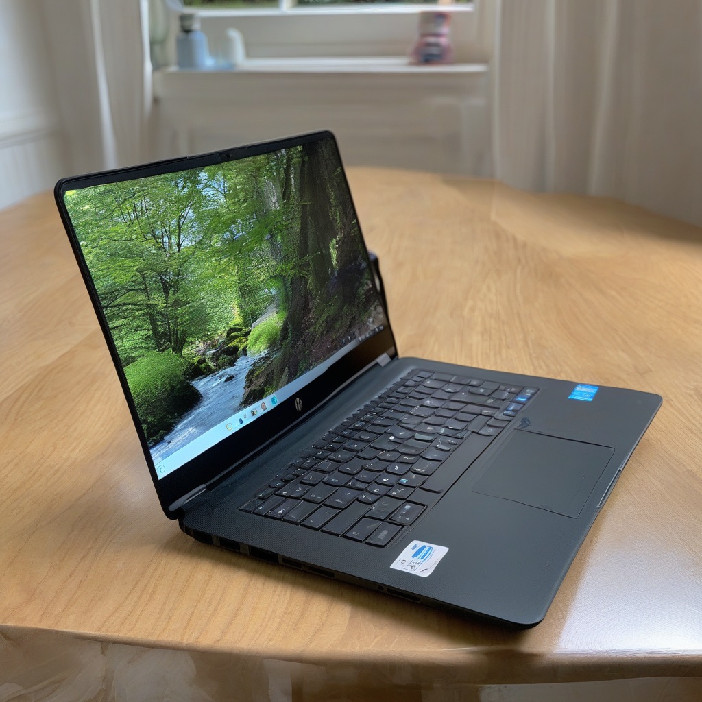 Notebook HP 14s-dq2502na