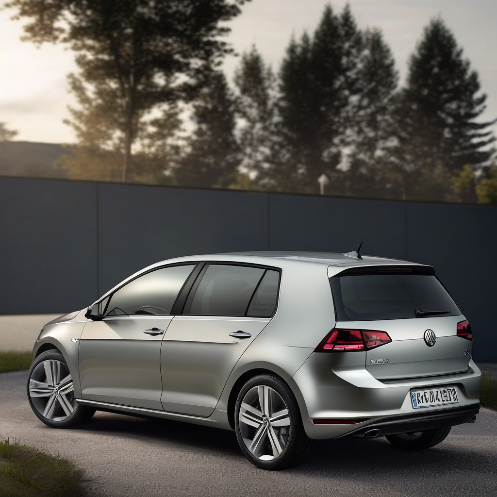 Golf 2014 2.0 Diesel