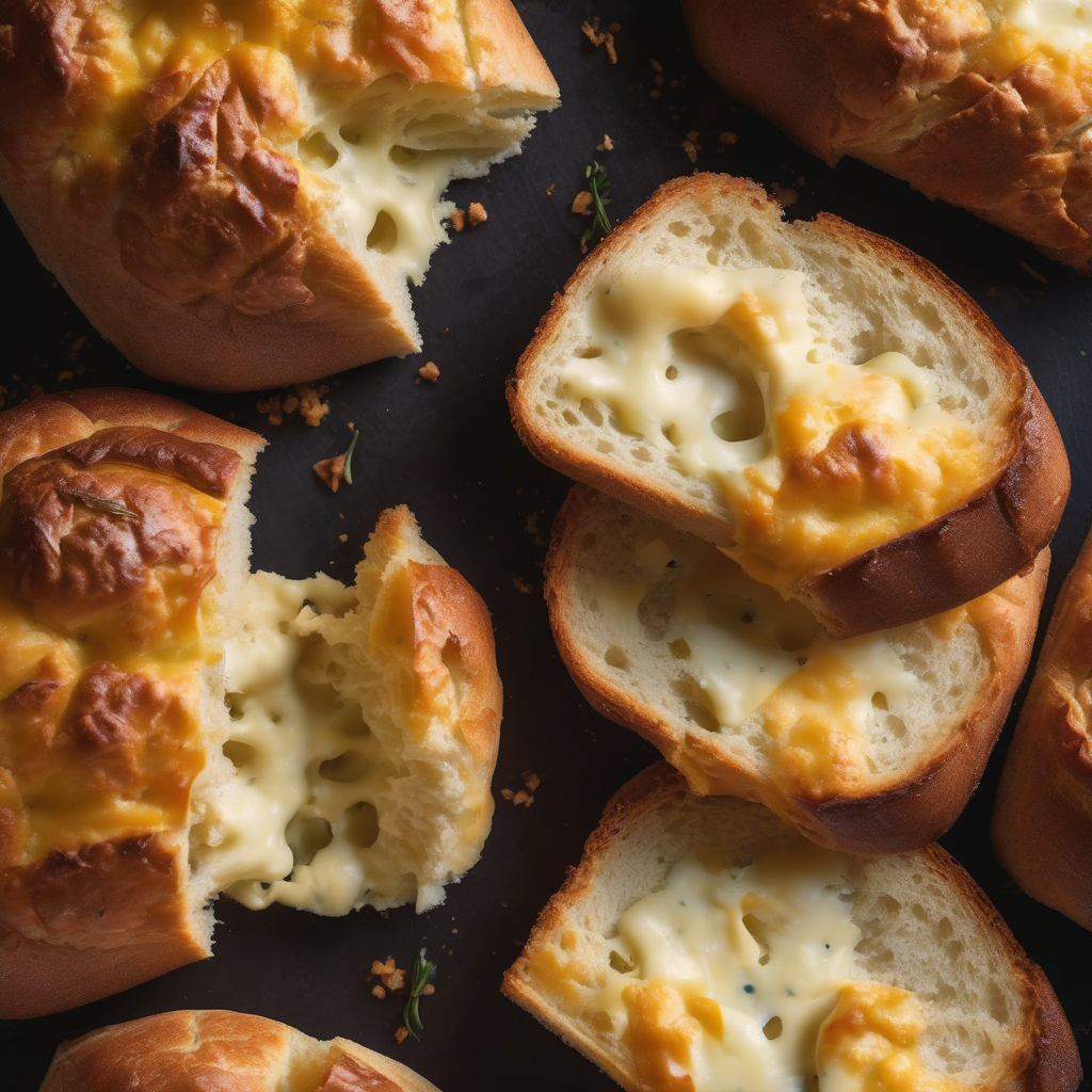 Pão de queijo artesanal