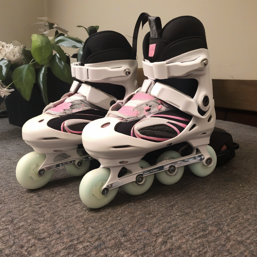 Patins OXELO™ 45BR/47EU