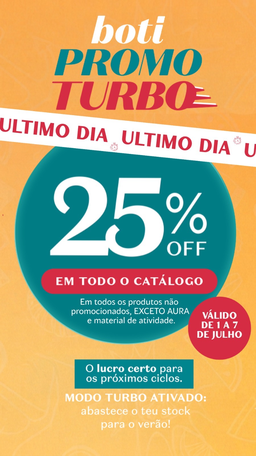 Foto real do vendedor