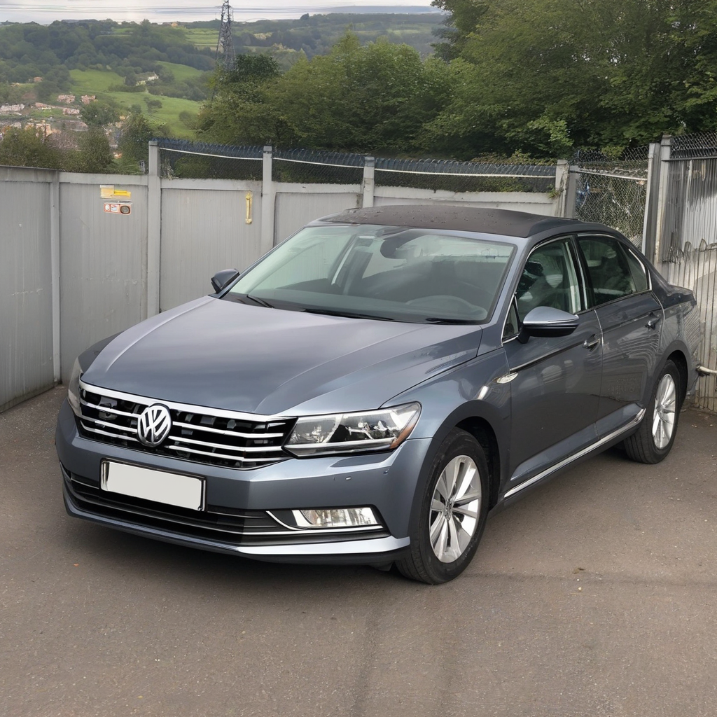 Volkswagen Passat 2015