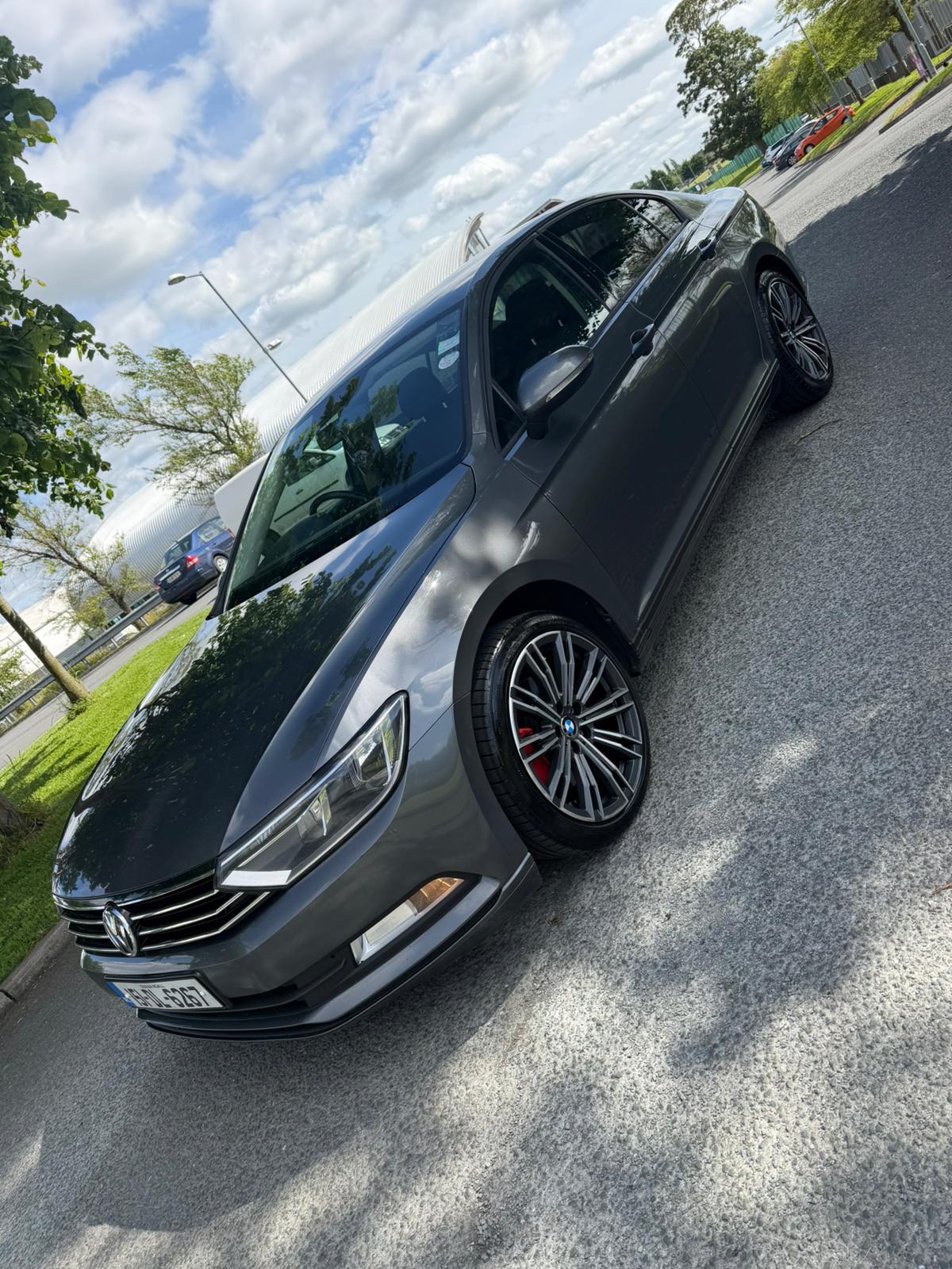 Volkswagen Passat 2015